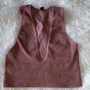 URBAN OUTFITTERS MIDRIFF